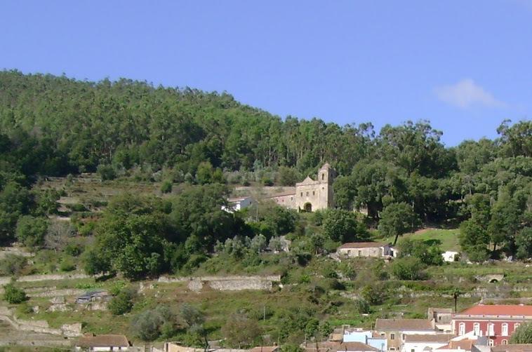 Miradouro Da Serra Monchique Cameră foto